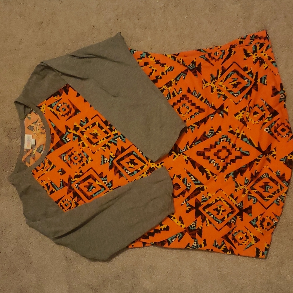Lularoe Randy 2xl